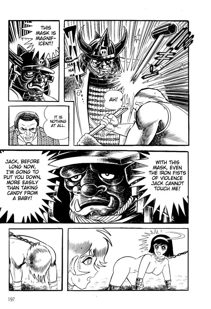 Violence Jack Chapter 26.2 48